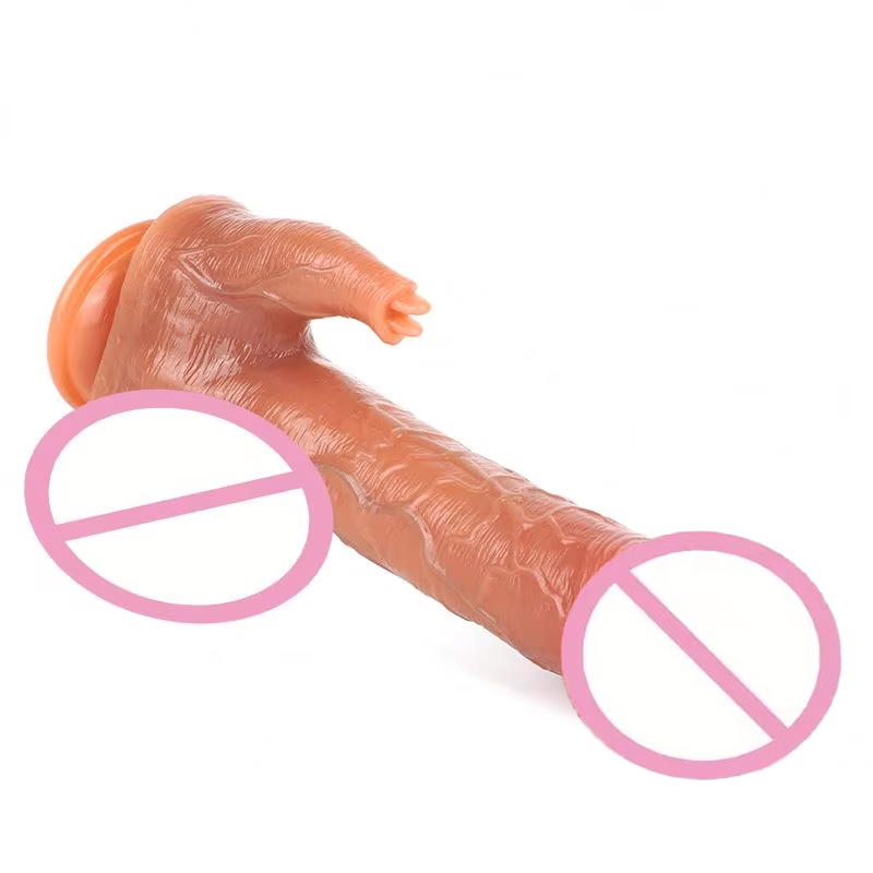 ToyEx Automatic Up-Down Wellness Massager with Suction Base – Rechargeable & Hands-Free